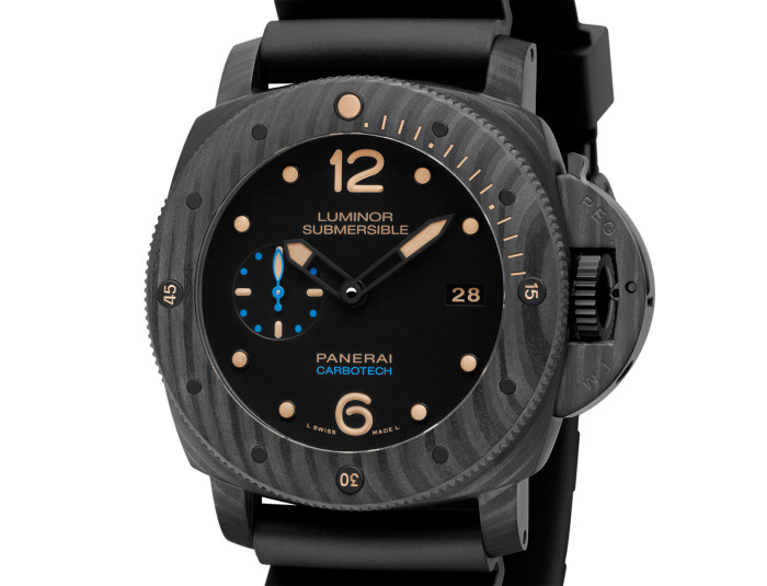 Panerai PAM616 Carbotech